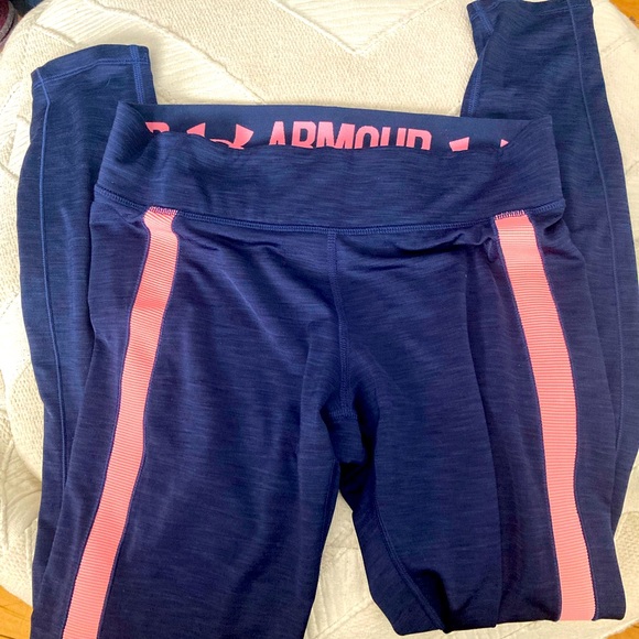 UNDER ARMOUR leggings. - Picture 2 of 3